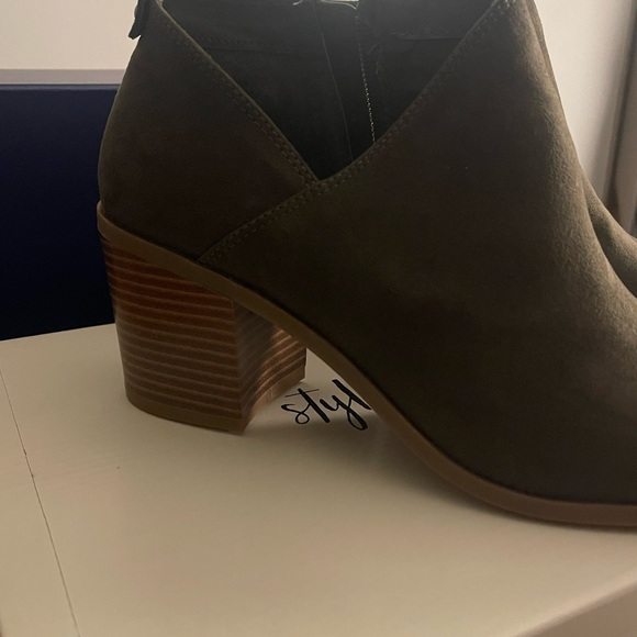 #8 - Brand New Style & Co Ankle Boots with Heels - Picture 5 of 12